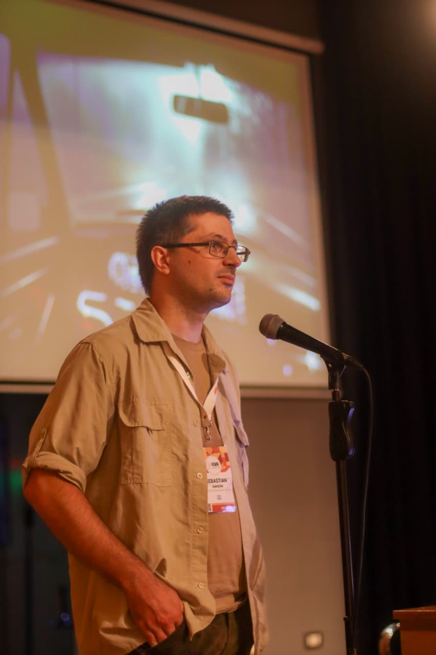 Sebastian Sansoni